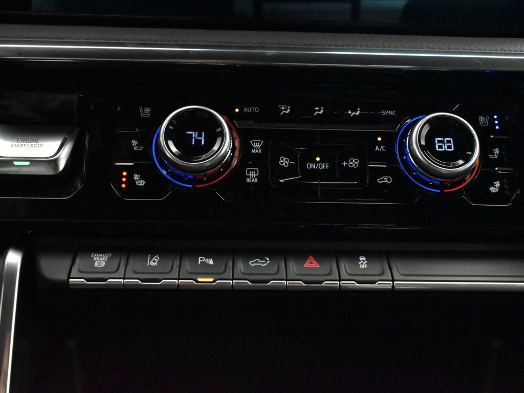 2024 GMC Sierra 3500HD Denali