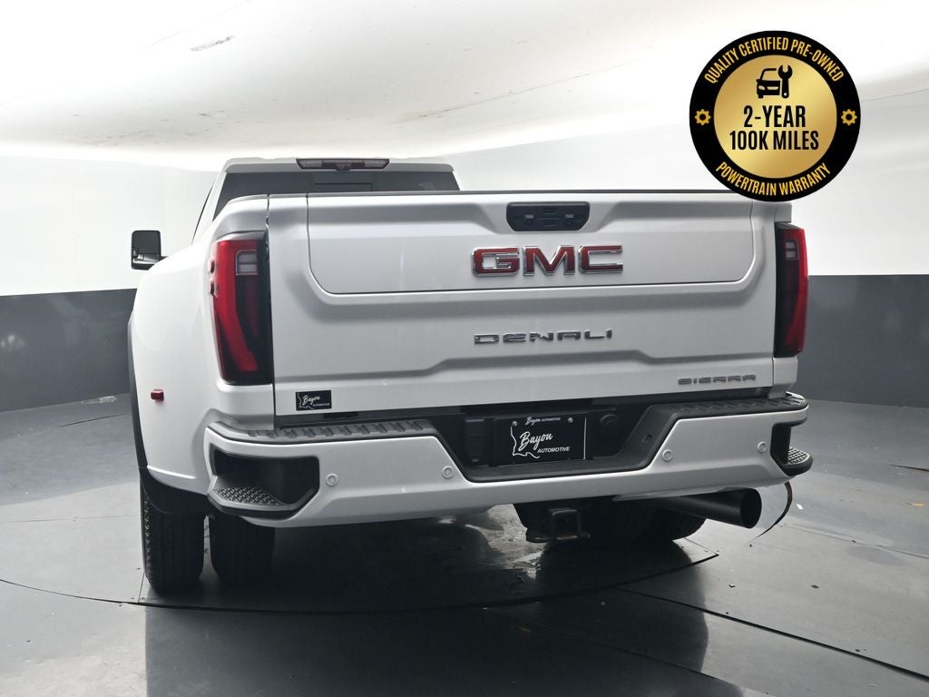 2024 GMC Sierra 3500HD Denali