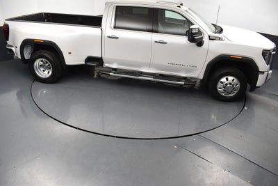 2024 GMC Sierra 3500HD Denali