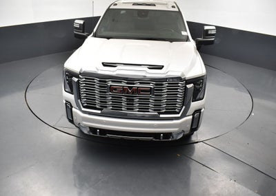 2024 GMC Sierra 3500HD Denali