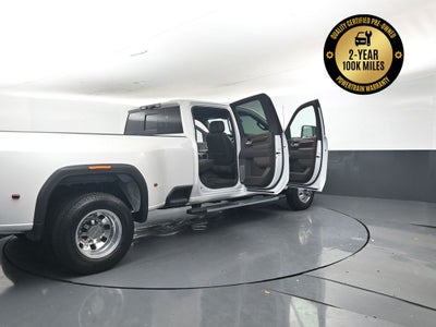2024 GMC Sierra 3500HD Denali