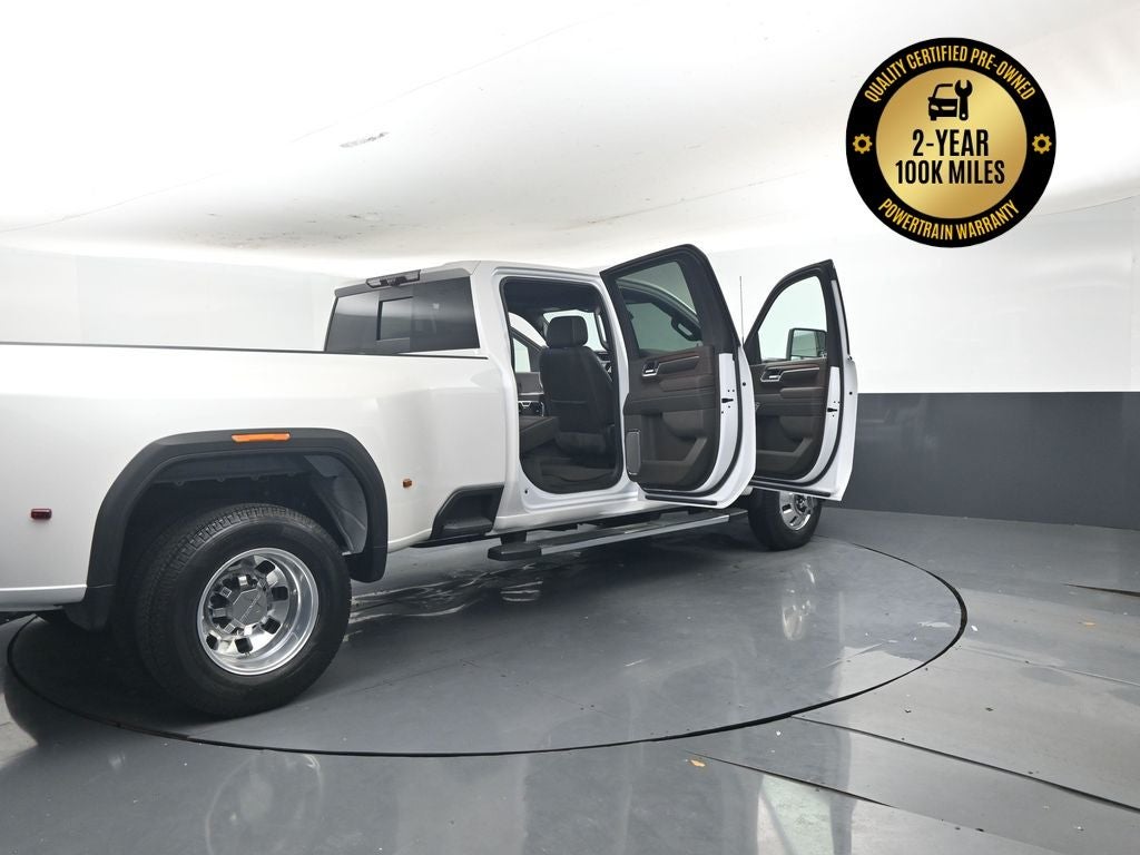 2024 GMC Sierra 3500HD Denali