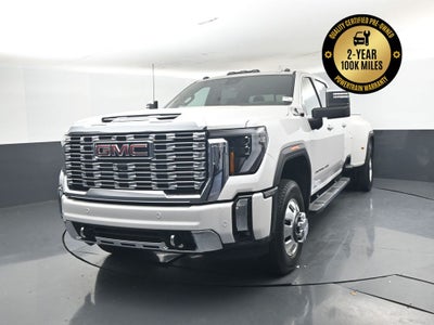 2024 GMC Sierra 3500HD Denali