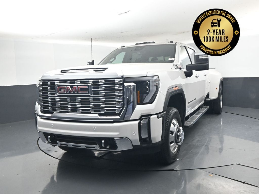 2024 GMC Sierra 3500HD Denali