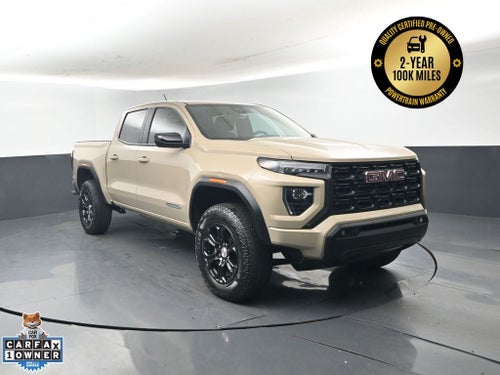 2024 GMC Canyon 2WD Elevation