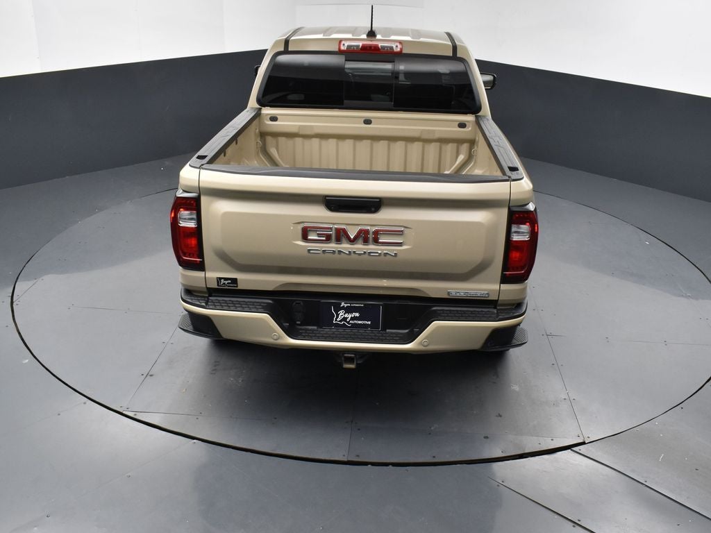 2024 GMC Canyon 2WD Elevation