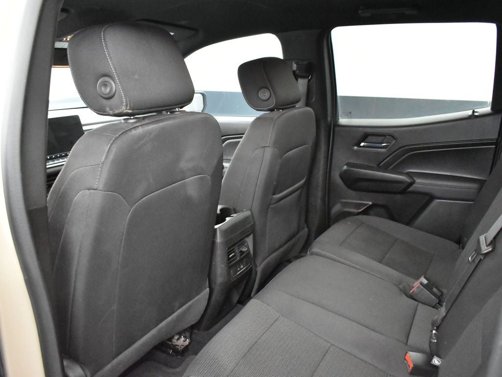 2024 GMC Canyon 2WD Elevation