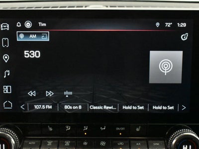 2024 GMC Canyon 2WD Elevation