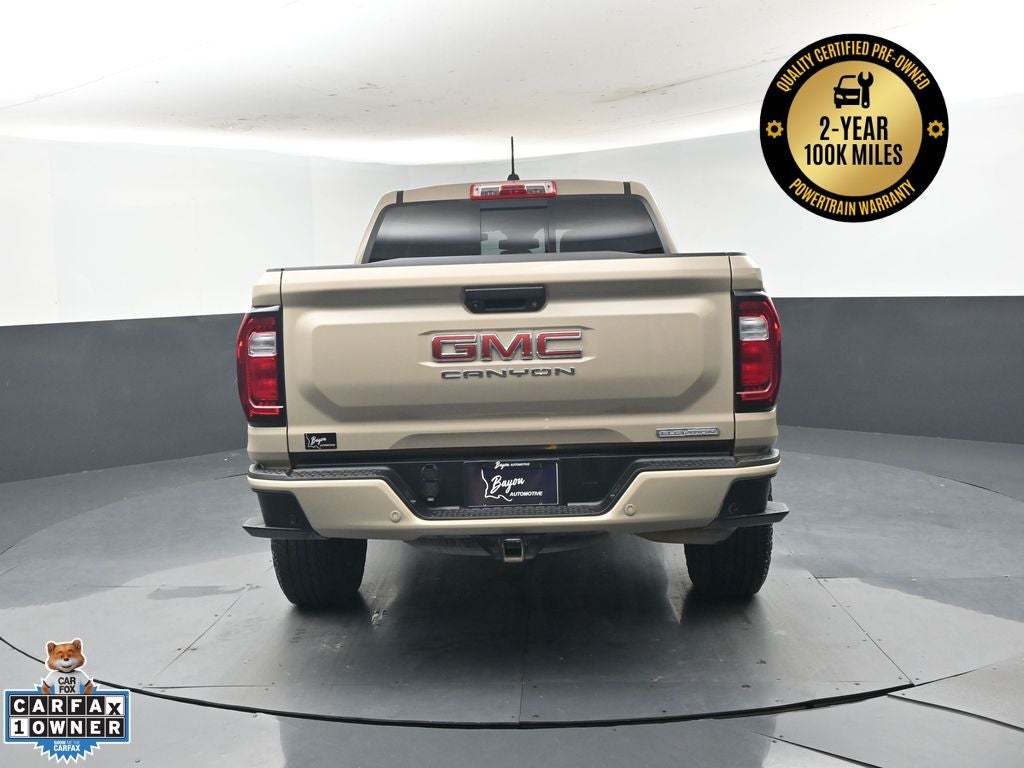 2024 GMC Canyon 2WD Elevation