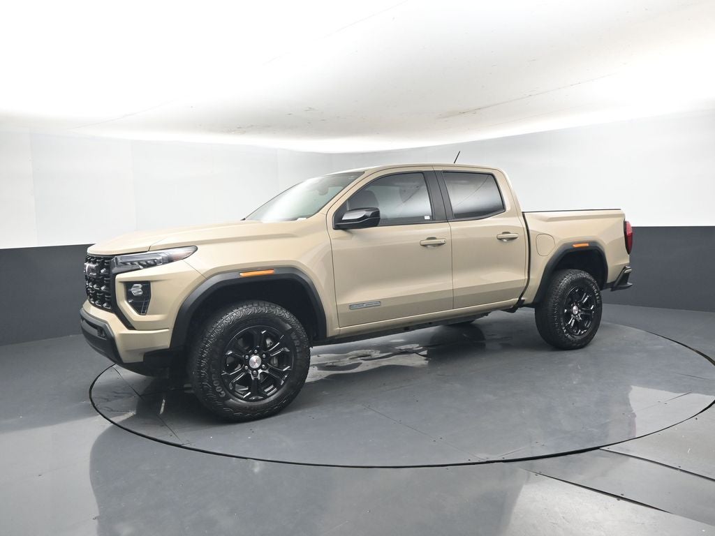 2024 GMC Canyon 2WD Elevation