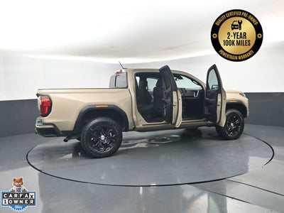 2024 GMC Canyon 2WD Elevation