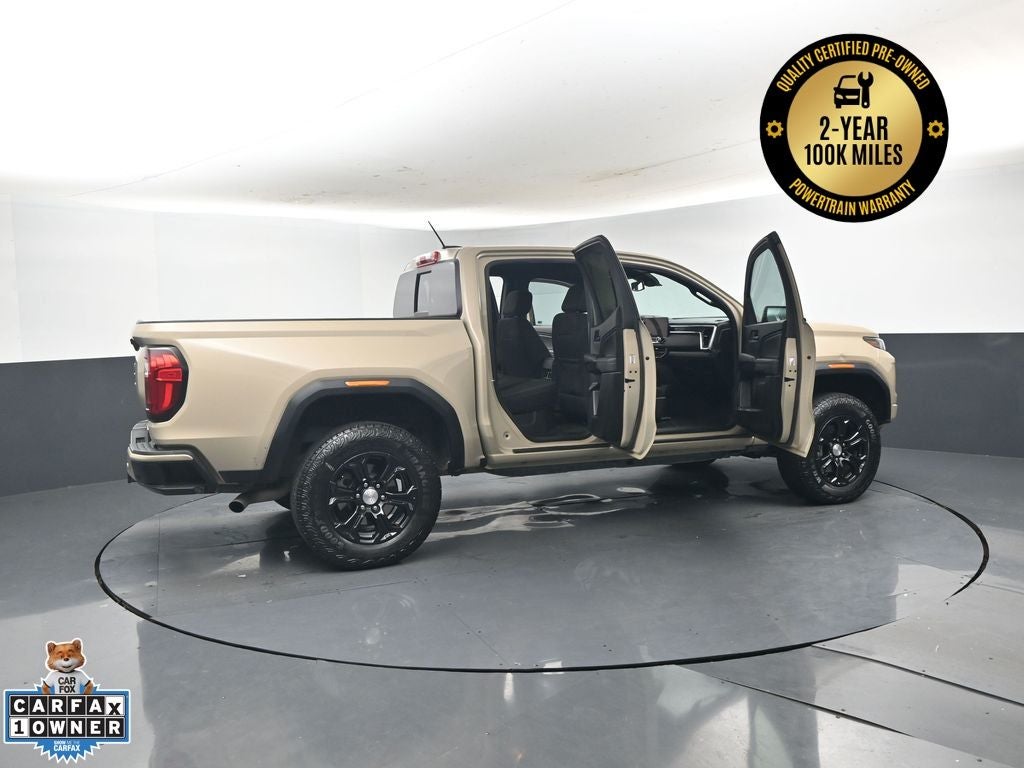 2024 GMC Canyon 2WD Elevation