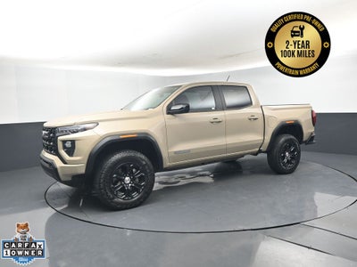 2024 GMC Canyon 2WD Elevation