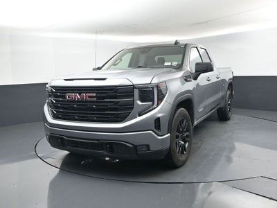 2023 GMC Sierra 1500 2WD Double Cab Standard Box Elevation