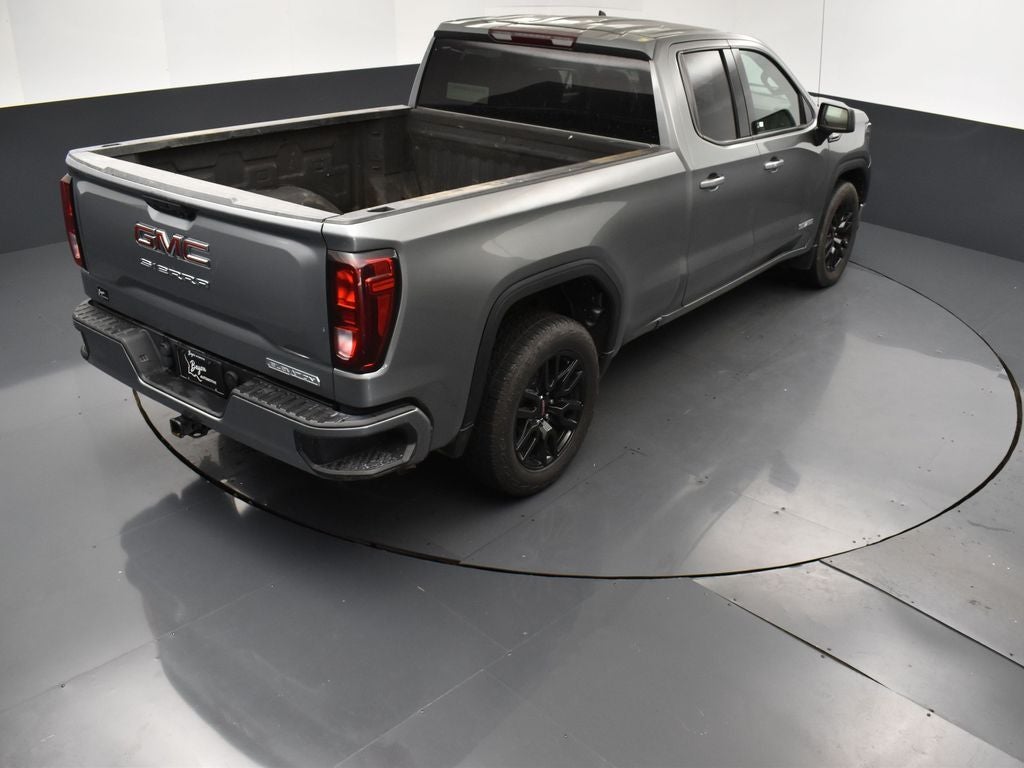 2023 GMC Sierra 1500 2WD Double Cab Standard Box Elevation
