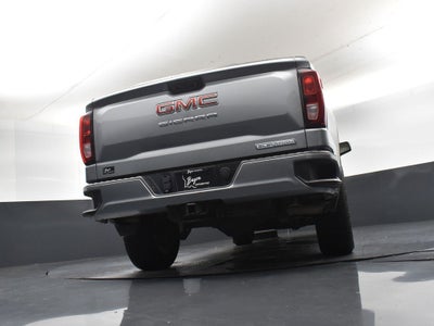 2023 GMC Sierra 1500 2WD Double Cab Standard Box Elevation