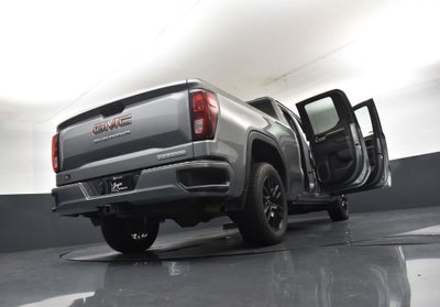 2023 GMC Sierra 1500 2WD Double Cab Standard Box Elevation