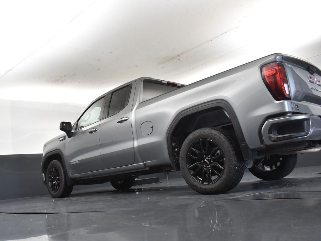 2023 GMC Sierra 1500 2WD Double Cab Standard Box Elevation