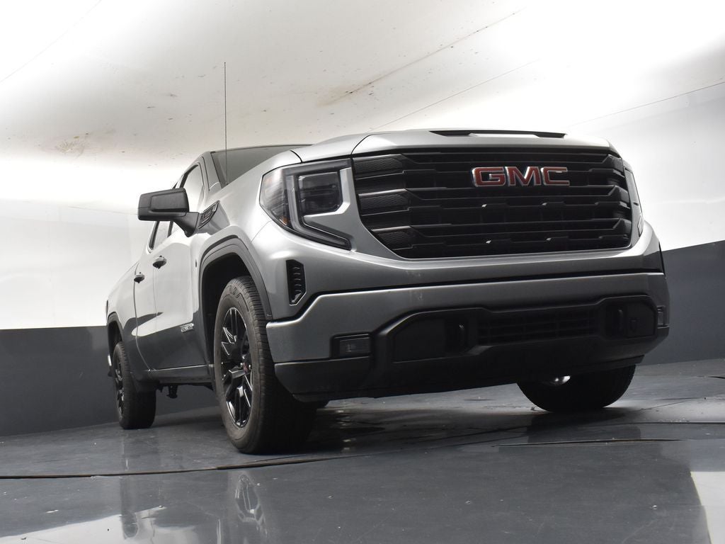 2023 GMC Sierra 1500 2WD Double Cab Standard Box Elevation