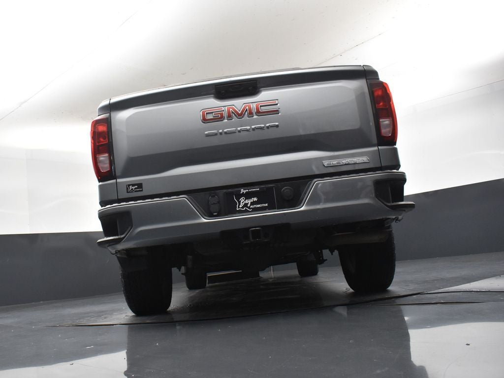 2023 GMC Sierra 1500 2WD Double Cab Standard Box Elevation