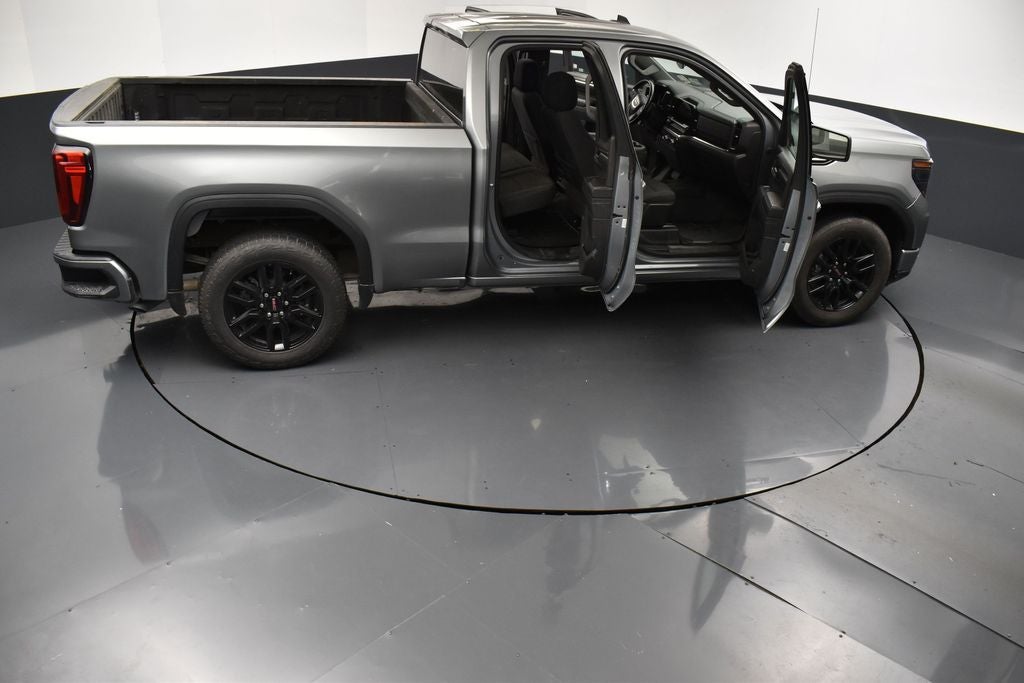 2023 GMC Sierra 1500 2WD Double Cab Standard Box Elevation