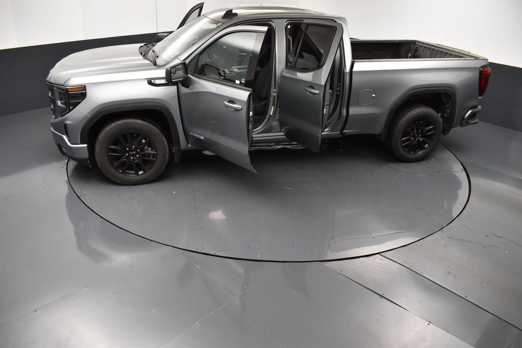 2023 GMC Sierra 1500 2WD Double Cab Standard Box Elevation