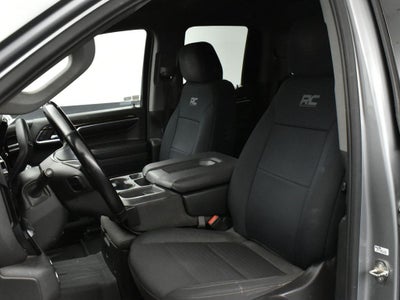 2023 GMC Sierra 1500 2WD Double Cab Standard Box Elevation