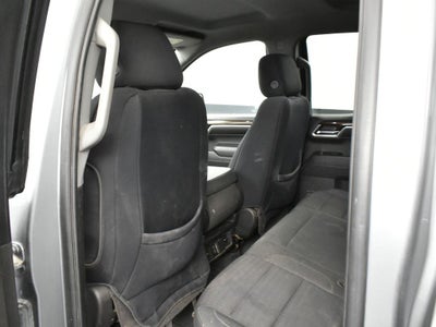 2023 GMC Sierra 1500 2WD Double Cab Standard Box Elevation