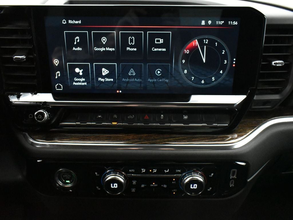 2023 GMC Sierra 1500 2WD Double Cab Standard Box Elevation