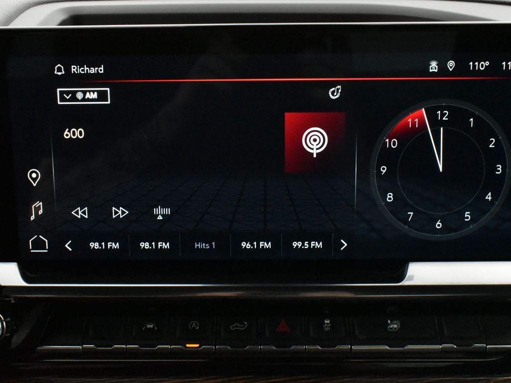 2023 GMC Sierra 1500 2WD Double Cab Standard Box Elevation