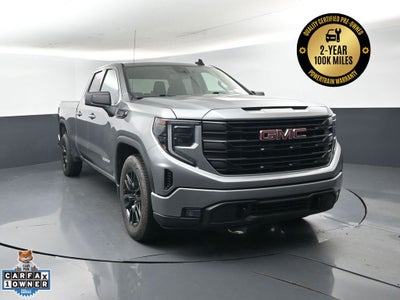 2023 GMC Sierra 1500 2WD Double Cab Standard Box Elevation