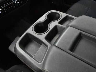 2023 GMC Sierra 1500 2WD Double Cab Standard Box Elevation