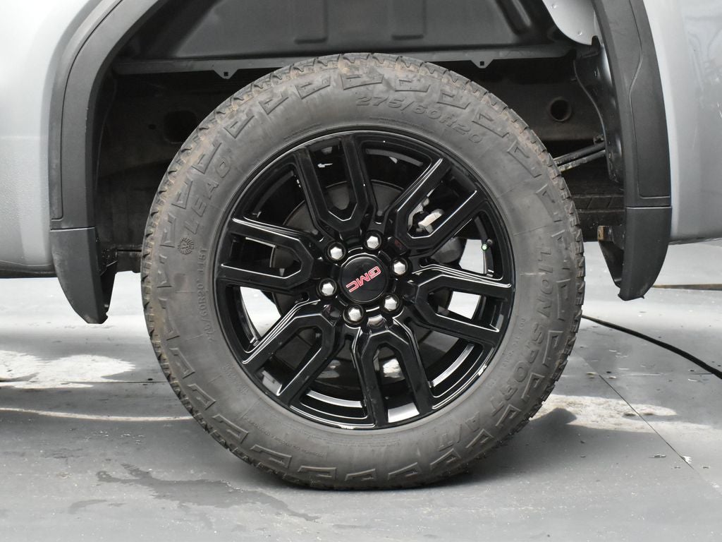 2023 GMC Sierra 1500 2WD Double Cab Standard Box Elevation