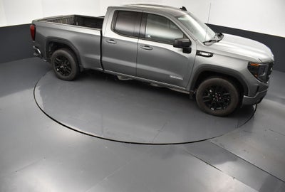 2023 GMC Sierra 1500 2WD Double Cab Standard Box Elevation