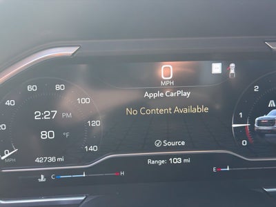 2023 GMC Sierra 1500 AT4