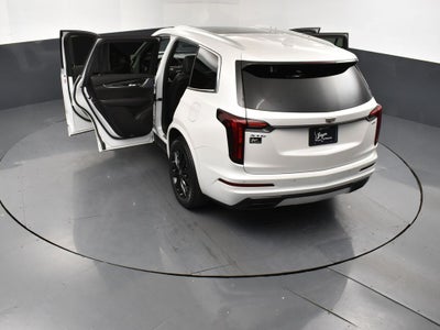 2021 Cadillac XT6 FWD Premium Luxury