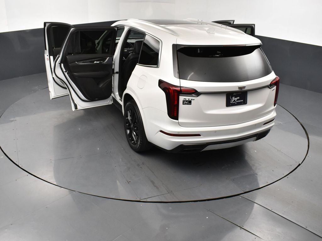 2021 Cadillac XT6 FWD Premium Luxury
