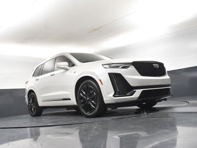 2021 Cadillac XT6 FWD Premium Luxury