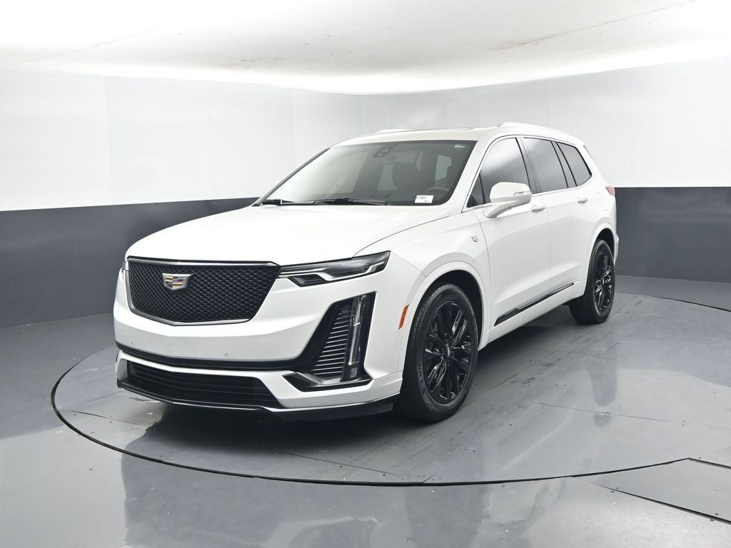 2021 Cadillac XT6 FWD Premium Luxury