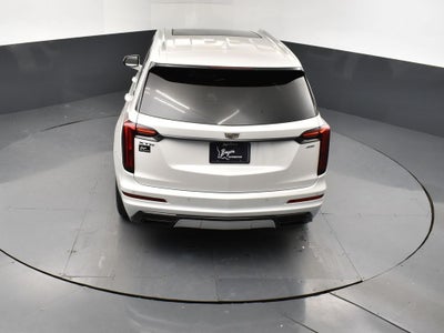 2021 Cadillac XT6 FWD Premium Luxury