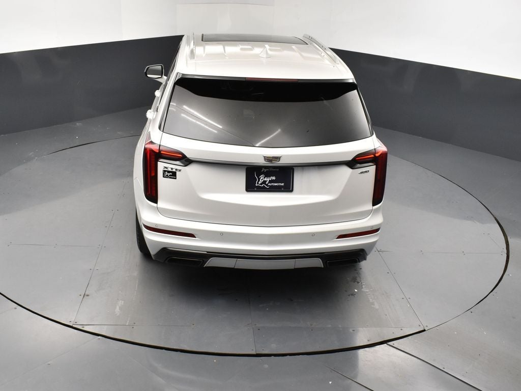 2021 Cadillac XT6 FWD Premium Luxury