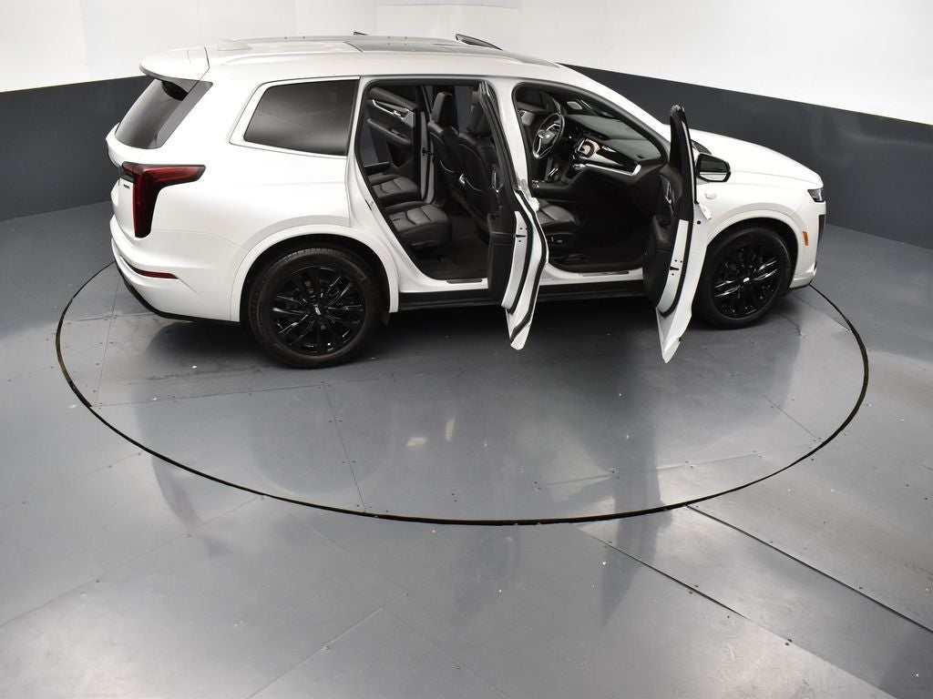 2021 Cadillac XT6 FWD Premium Luxury