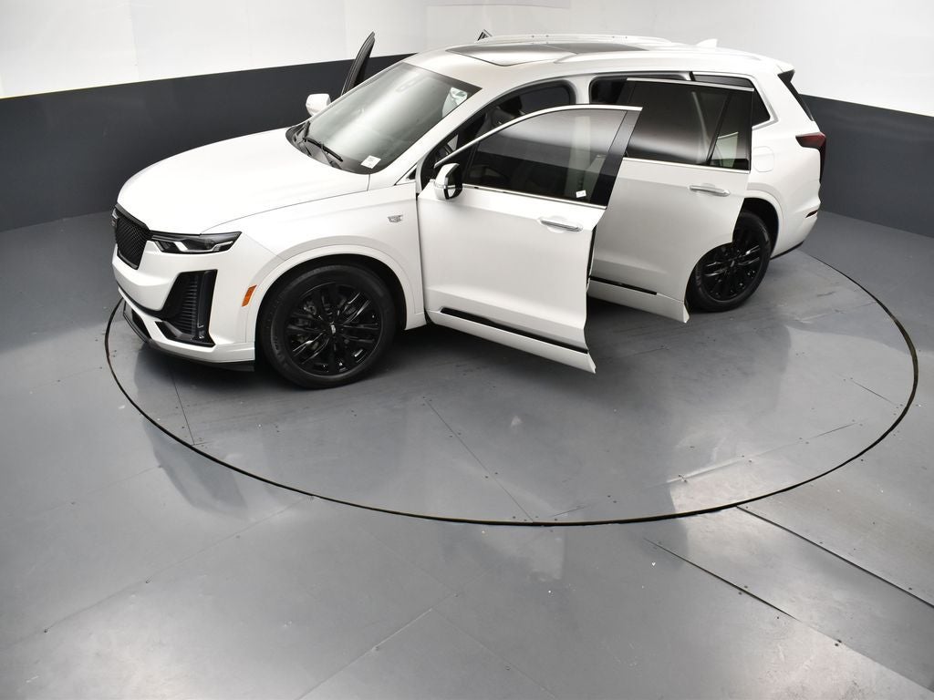 2021 Cadillac XT6 FWD Premium Luxury