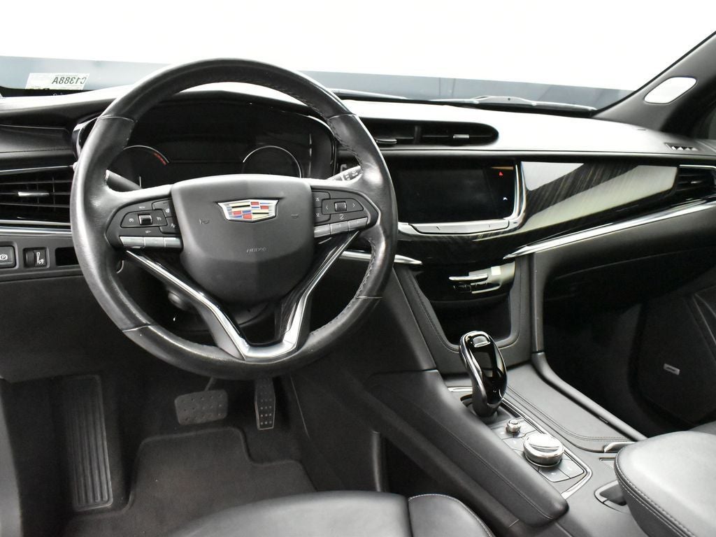 2021 Cadillac XT6 FWD Premium Luxury