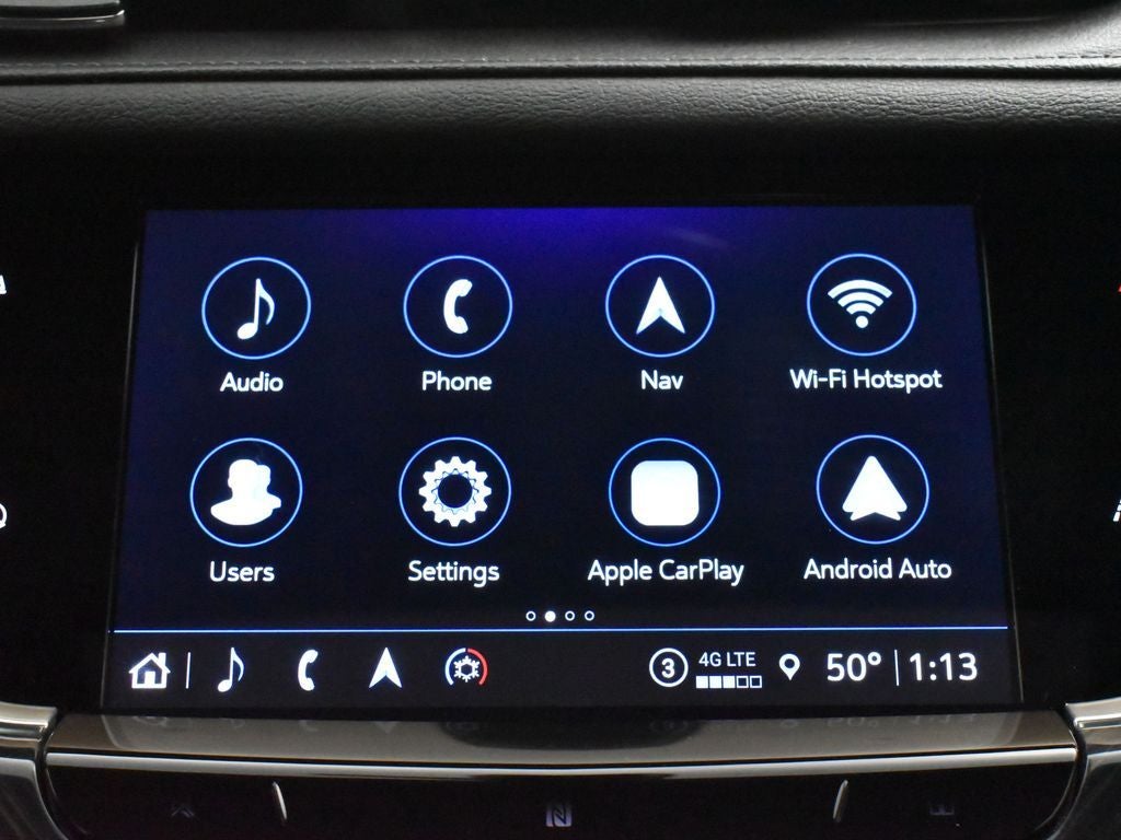 2021 Cadillac XT6 FWD Premium Luxury