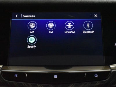 2021 Cadillac XT6 FWD Premium Luxury