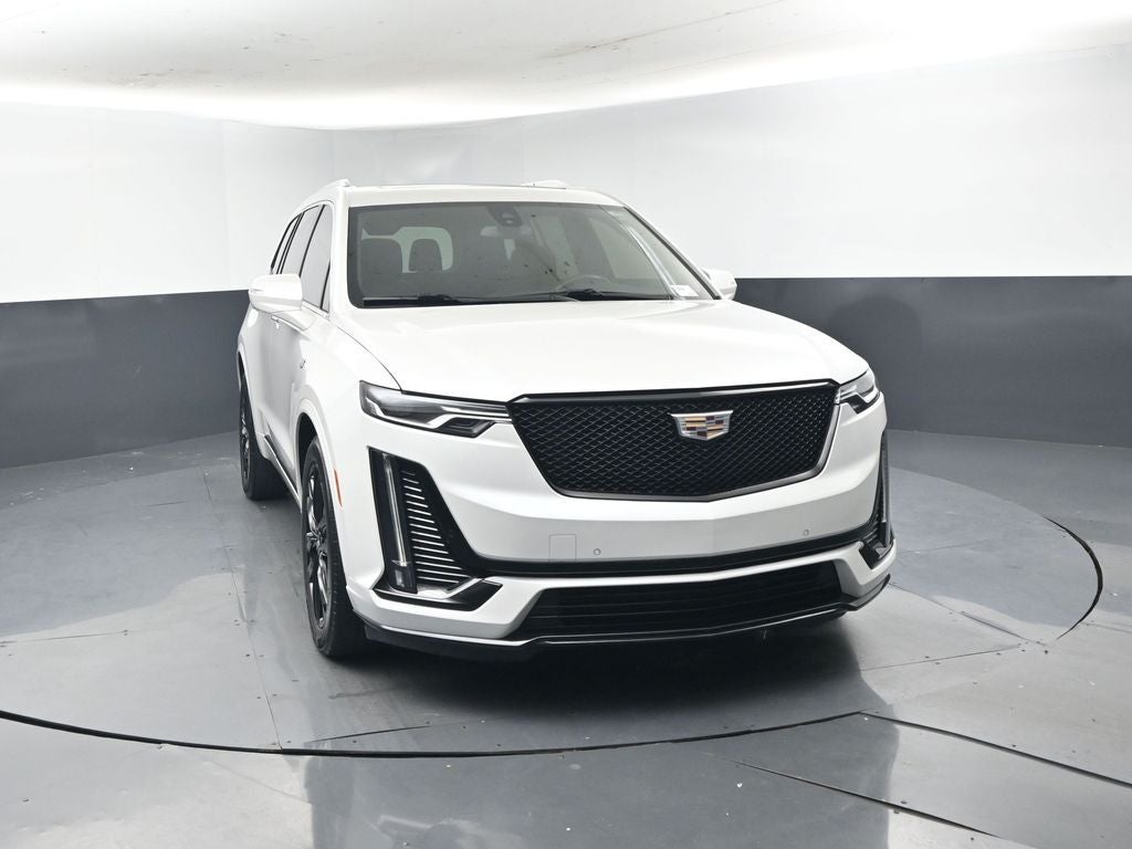 2021 Cadillac XT6 FWD Premium Luxury