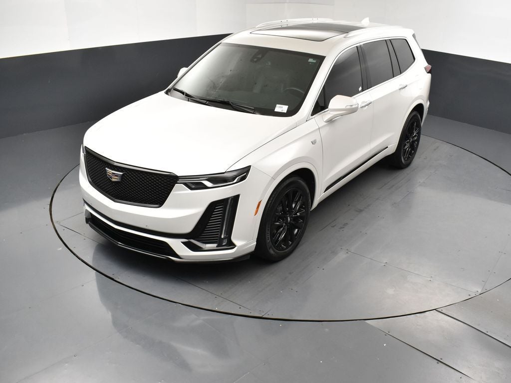 2021 Cadillac XT6 FWD Premium Luxury