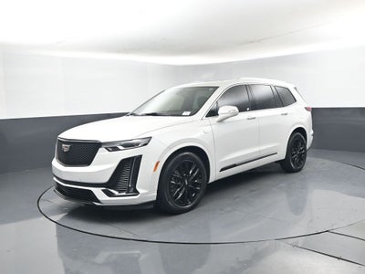 2021 Cadillac XT6 FWD Premium Luxury