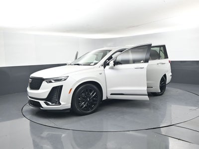 2021 Cadillac XT6 FWD Premium Luxury